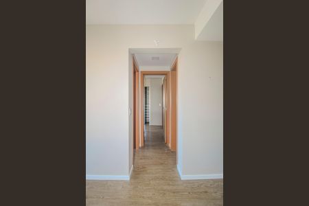 Apartamento à venda com 60m², 2 quartos e 2 vagas Apartamento à venda com 60m², 2 quartos e 2 vagasCorredor