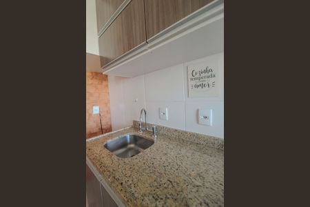 Apartamento à venda com 60m², 2 quartos e 2 vagas Apartamento à venda com 60m², 2 quartos e 2 vagasCozinha/Churrasqueira