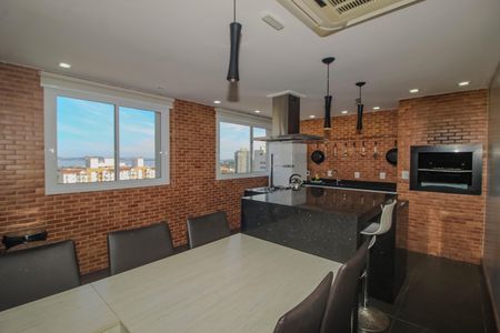 Apartamento à venda com 60m², 2 quartos e 2 vagas Apartamento à venda com 60m², 2 quartos e 2 vagasÁrea gourmet