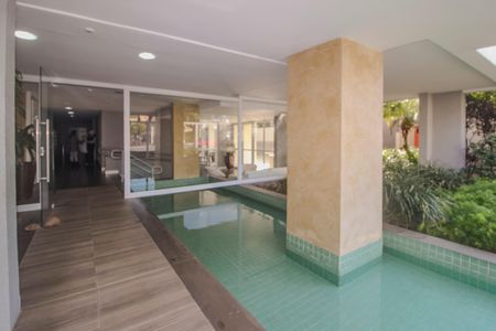Apartamento à venda com 60m², 2 quartos e 2 vagas Apartamento à venda com 60m², 2 quartos e 2 vagasHall de entrada