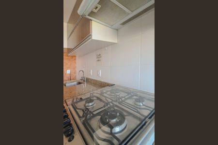 Apartamento à venda com 60m², 2 quartos e 2 vagas Apartamento à venda com 60m², 2 quartos e 2 vagasCozinha/Churrasqueira