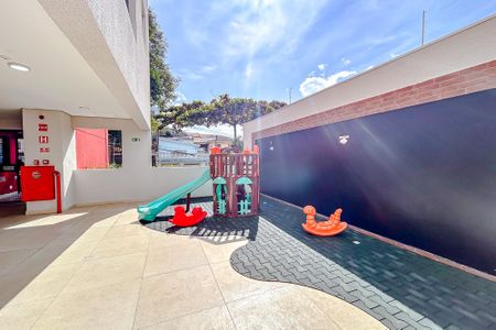 Apartamento para alugar com 116m², 2 quartos e 1 vagaÁrea comum - Playground