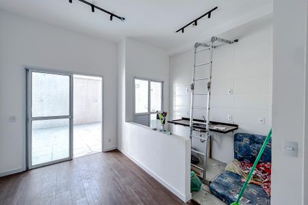Apartamento para alugar com 116m², 2 quartos e 1 vagaSala