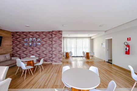 Apartamento para alugar com 116m², 2 quartos e 1 vagaÁrea comum - Salão de festas