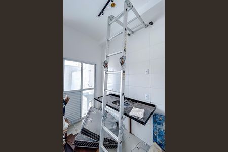 Apartamento para alugar com 116m², 2 quartos e 1 vagaCozinha
