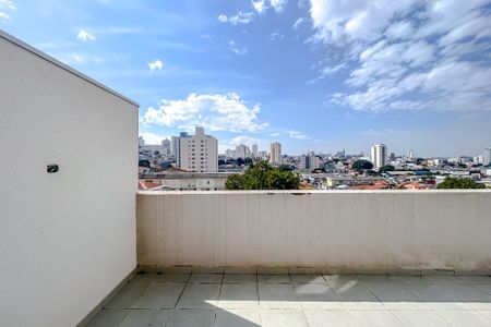 Apartamento para alugar com 116m², 2 quartos e 1 vagaVista do Quarto 2