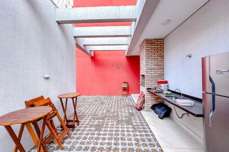Apartamento para alugar com 116m², 2 quartos e 1 vagaÁrea comum - Churrasqueira