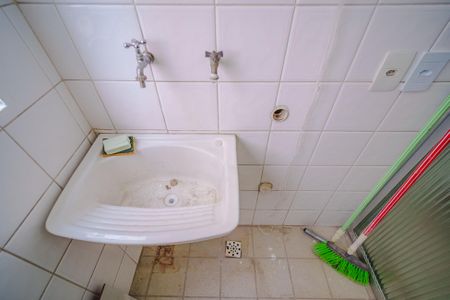 Apartamento à venda com 50m², 2 quartos e 1 vaga Apartamento à venda com 50m², 2 quartos e 1 vagaÁrea de Serviço