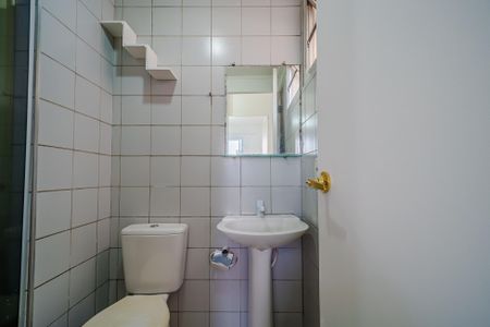Apartamento à venda com 50m², 2 quartos e 1 vaga Apartamento à venda com 50m², 2 quartos e 1 vagaBanheiro