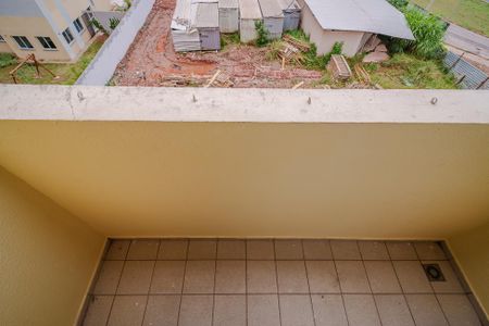 Apartamento à venda com 50m², 2 quartos e 1 vaga Apartamento à venda com 50m², 2 quartos e 1 vagaVaranda