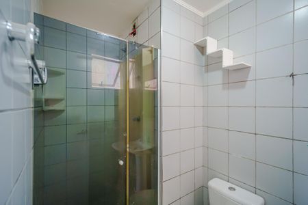 Apartamento à venda com 50m², 2 quartos e 1 vaga Apartamento à venda com 50m², 2 quartos e 1 vagaBanheiro