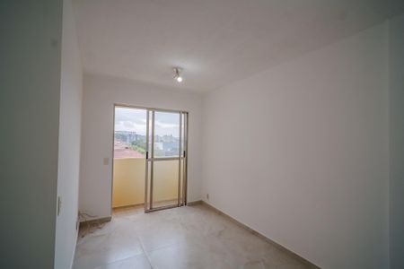 Sala de apartamento à venda com 2 quartos, 50m² em Conjunto Promorar Raposo Tavares, São Paulo