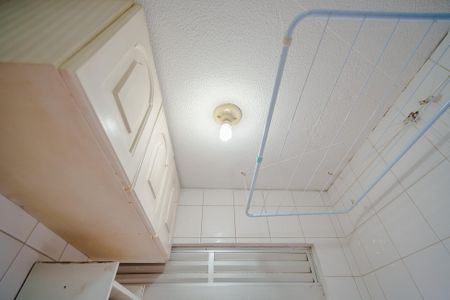 Apartamento à venda com 50m², 2 quartos e 1 vaga Apartamento à venda com 50m², 2 quartos e 1 vagaÁrea de Serviço