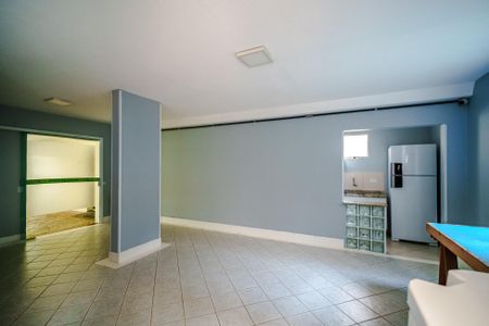 Apartamento à venda com 50m², 2 quartos e 1 vaga Apartamento à venda com 50m², 2 quartos e 1 vagaÁrea comum - Salão de festas