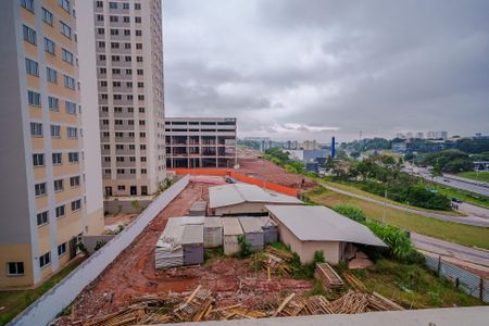 Vista da Varanda de apartamento à venda com 2 quartos, 50m² em Conjunto Promorar Raposo Tavares, São Paulo