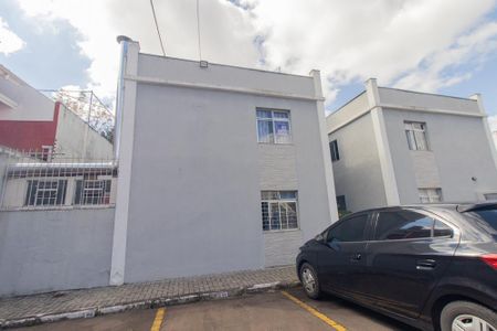 Apartamento para alugar com 43m², 2 quartos e 1 vaga Apartamento para alugar com 43m², 2 quartos e 1 vagaPlaca