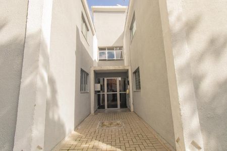 Apartamento para alugar com 43m², 2 quartos e 1 vaga Apartamento para alugar com 43m², 2 quartos e 1 vagaFachada do bloco