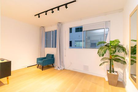 Apartamento para alugar com 32m², 1 quarto e sem vaga Apartamento para alugar com 32m², 1 quarto e sem vagaSala