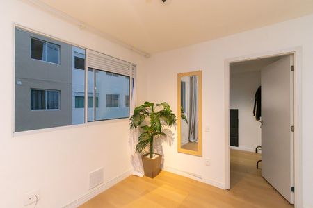 Apartamento para alugar com 32m², 1 quarto e sem vaga Apartamento para alugar com 32m², 1 quarto e sem vagaSala