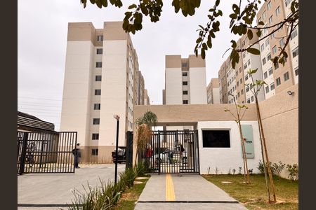 Apartamento para alugar com 32m², 1 quarto e sem vaga Apartamento para alugar com 32m², 1 quarto e sem vagaFachada