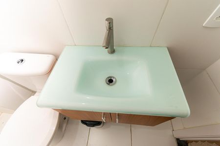 Apartamento para alugar com 32m², 1 quarto e sem vaga Apartamento para alugar com 32m², 1 quarto e sem vagaBanheiro