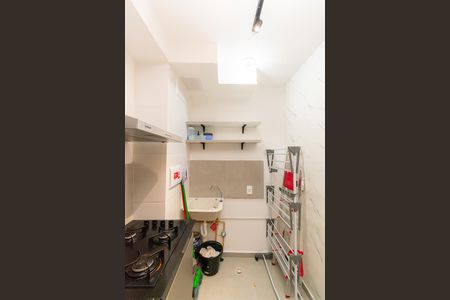 Apartamento para alugar com 32m², 1 quarto e sem vaga Apartamento para alugar com 32m², 1 quarto e sem vagaÁrea de Serviço