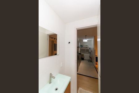 Apartamento para alugar com 32m², 1 quarto e sem vaga Apartamento para alugar com 32m², 1 quarto e sem vagaBanheiro