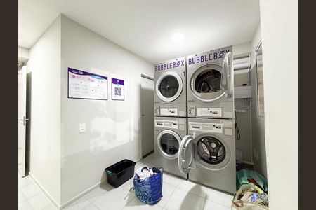 Apartamento para alugar com 32m², 1 quarto e sem vaga Apartamento para alugar com 32m², 1 quarto e sem vagaÁrea comum