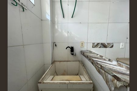 Casa para alugar com 24m², 1 quarto e 1 vaga Casa para alugar com 24m², 1 quarto e 1 vagaCozinha e Área de Serviço