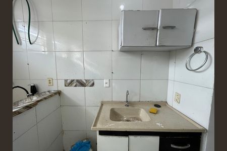 Casa para alugar com 24m², 1 quarto e 1 vaga Casa para alugar com 24m², 1 quarto e 1 vagaCozinha e Área de Serviço