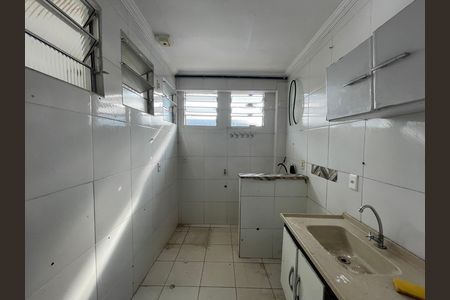 Casa para alugar com 24m², 1 quarto e 1 vaga Casa para alugar com 24m², 1 quarto e 1 vagaCozinha e Área de Serviço