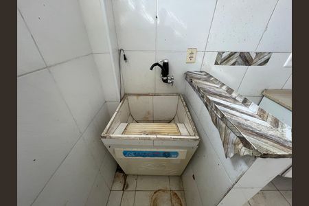 Casa para alugar com 24m², 1 quarto e 1 vaga Casa para alugar com 24m², 1 quarto e 1 vagaCozinha e Área de Serviço