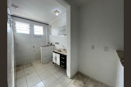 Cozinha e Área de Serviço de casa à venda com 1 quarto, 24m² em Jardim Raposo Tavares, São Paulo