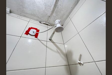 Banheiro de casa à venda com 1 quarto, 24m² em Jardim Raposo Tavares, São Paulo