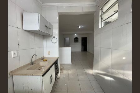 Casa para alugar com 24m², 1 quarto e 1 vaga Casa para alugar com 24m², 1 quarto e 1 vagaCozinha e Área de Serviço