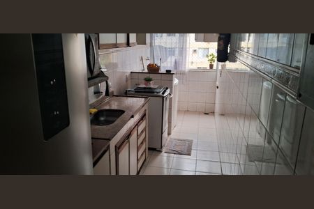 Apartamento à venda com 54m², 3 quartos e 1 vaga