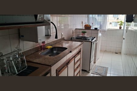 Apartamento à venda com 54m², 3 quartos e 1 vaga