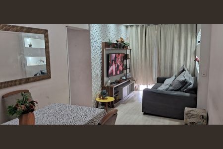 Apartamento à venda com 54m², 3 quartos e 1 vaga