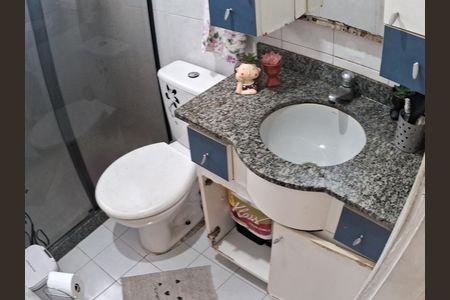 Apartamento à venda com 54m², 3 quartos e 1 vaga