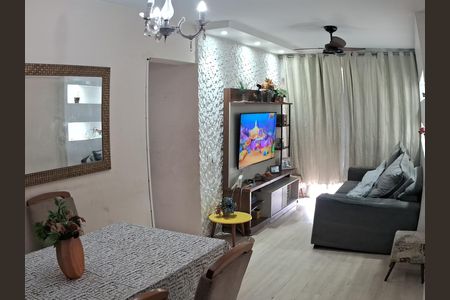 Apartamento à venda com 54m², 3 quartos e 1 vaga
