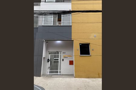 Studio para alugar com 24m², 1 quarto e sem vaga