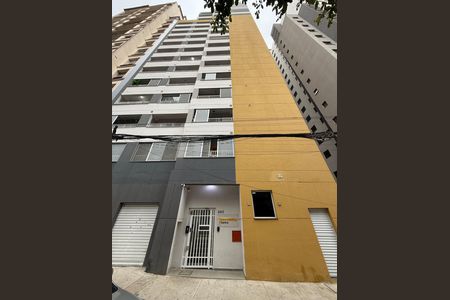 Studio para alugar com 24m², 1 quarto e sem vaga