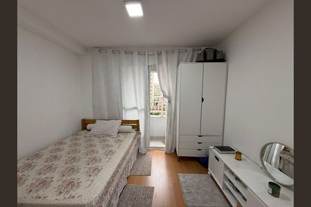 Studio para alugar com 24m², 1 quarto e sem vaga