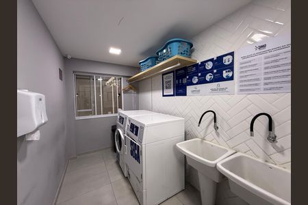 Studio para alugar com 24m², 1 quarto e sem vaga