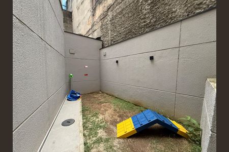 Studio para alugar com 24m², 1 quarto e sem vaga