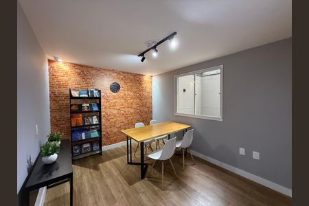 Studio para alugar com 24m², 1 quarto e sem vaga