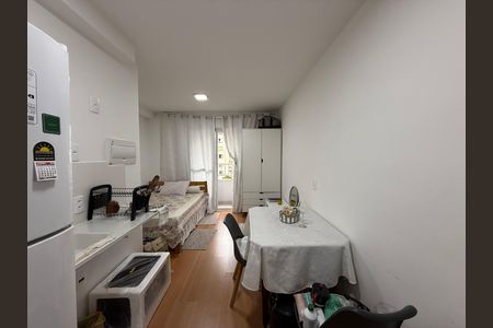 Studio para alugar com 24m², 1 quarto e sem vaga