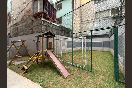 Studio para alugar com 24m², 1 quarto e sem vaga