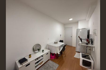 Studio para alugar com 24m², 1 quarto e sem vaga