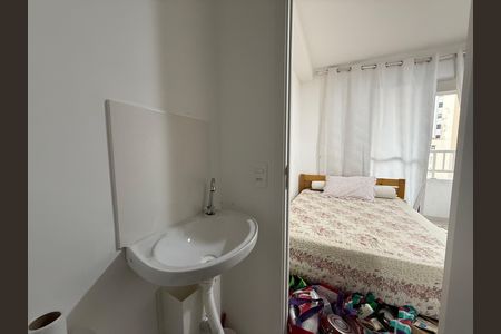 Studio para alugar com 24m², 1 quarto e sem vaga